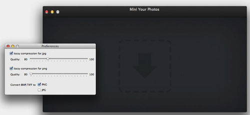 Mini Your Photos for mac版 1.0.1