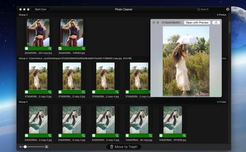 Photo Cleaner for Mac版 1.0