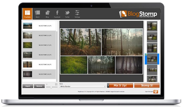 BlogStomp for mac版 2.81