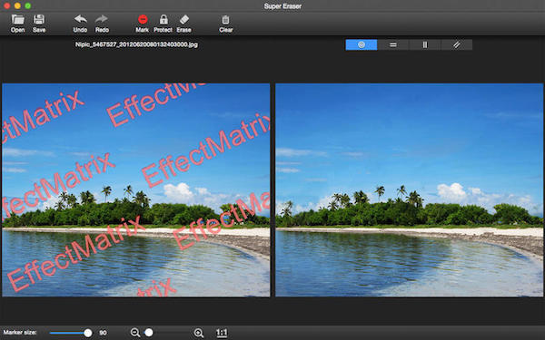 Super Eraser for mac版 2.5.0