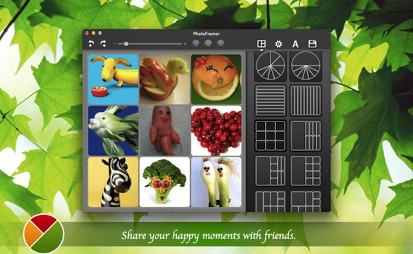 PhotoFrame for mac 1.4.0