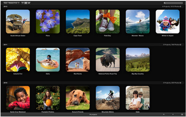 Aperture for mac版 3.6