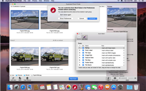 Duplicate Photo Finder for mac版 1.0.0