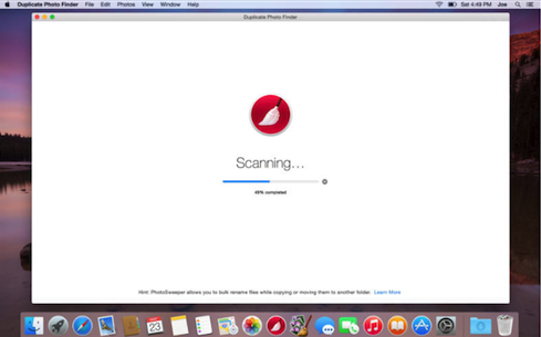 Duplicate Photo Finder for mac版 1.0.0