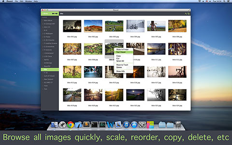 PhotoX Mac版 2.1.1