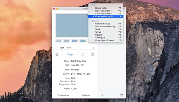 Colors Pro Mac版 1.5