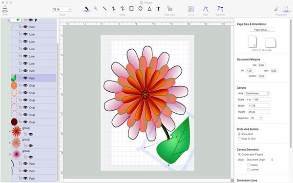 DoodleCAD Mac版 1.6.9