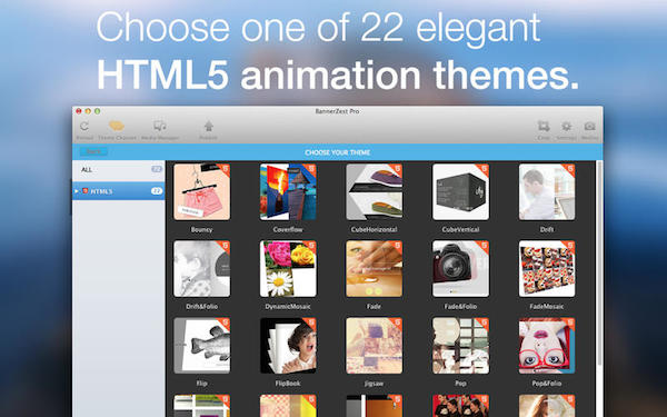 BannerZest for mac版 4.0.2
