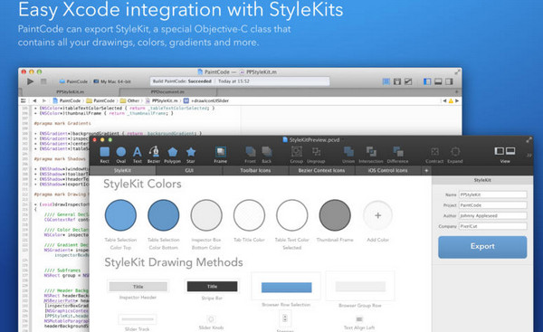 PaintCode 2 for Mac版 2.4.1