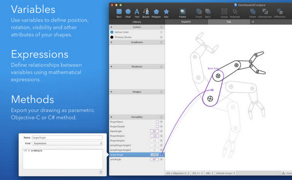 PaintCode 2 for Mac版 2.4.1