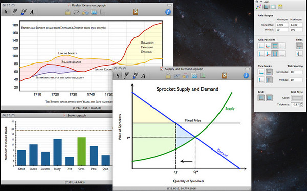 OmniGraphSketcher Mac版 2.0