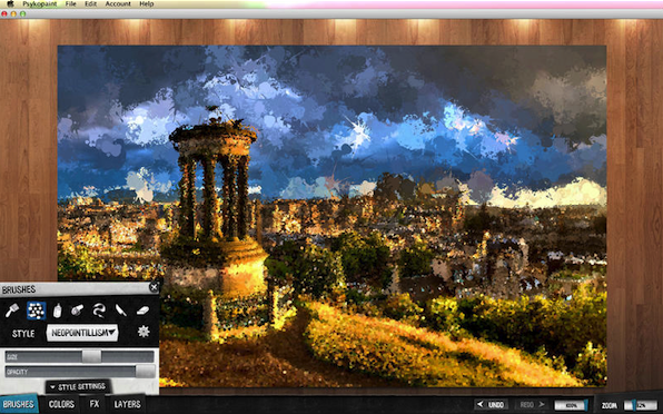 psykopaint for Mac版 1.3.12