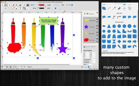 PaintPlus for Mac版 1.0