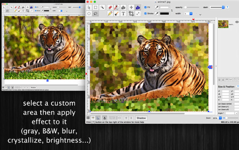 PaintPlus for Mac版 1.0