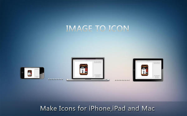 Mac圖標制作軟件 1.02