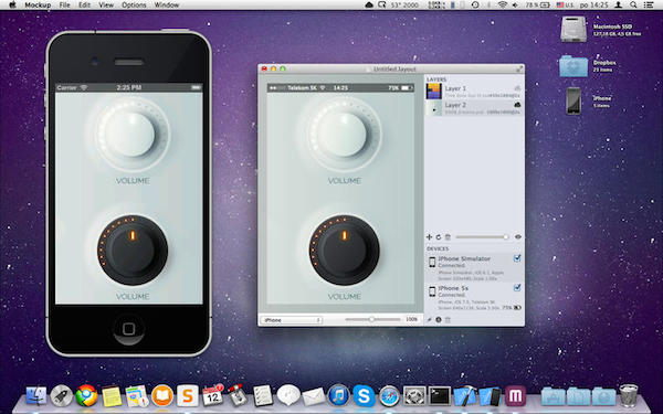 Mockup Mac版 1.2