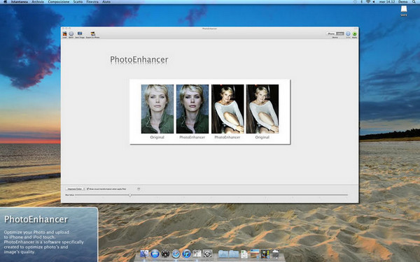 PhotoEnhancer Mac版 3.5