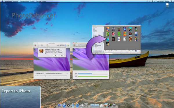PhotoEnhancer Mac版 3.5