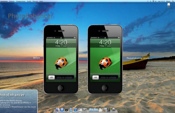 PhotoEnhancer Mac版 3.5