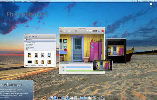 PhotoEnhancer Mac版 3.5