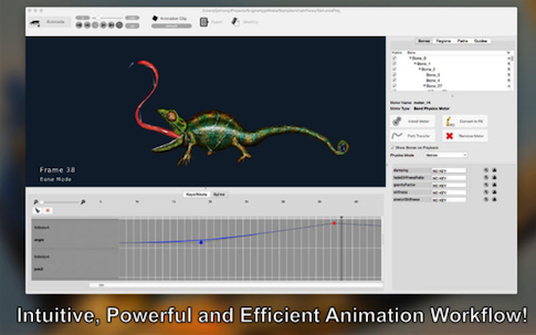 Creature for Mac版 1.66