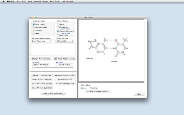 FlatMol Mac版 7.2