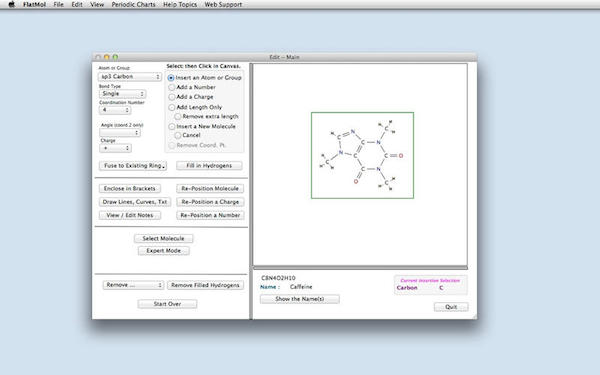 FlatMol Mac版 7.2