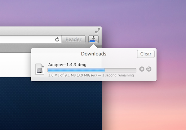 Adapter for Mac版 2.1.6