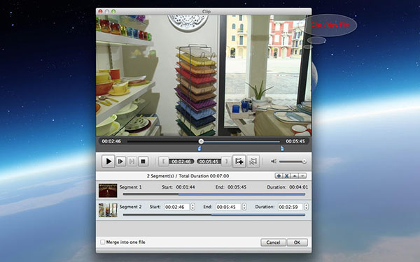 AnyMP4 MXF Converter Mac版 6.1.13