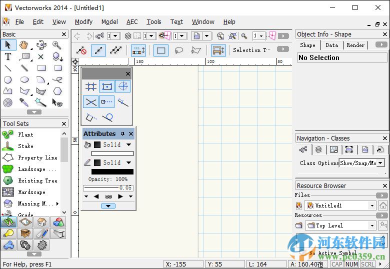 Vectorworks2016 免費版