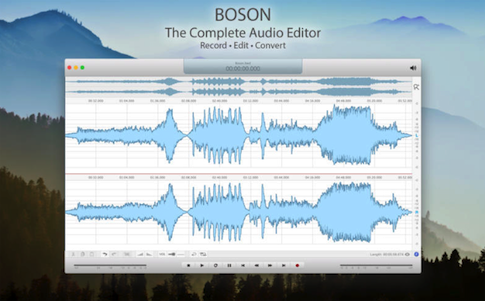 Boson for Mac版 1.4.4