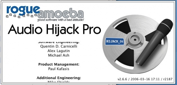 Audio Hijack Pro Mac版 3.2.3