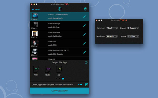 Music Converter Pro Mac版 3.2.7