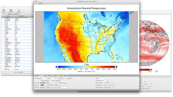 Panoply for mac版 4.4.3