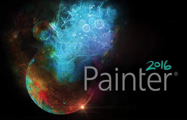 Corel Painter 2016 for Mac版 15.1.0.740