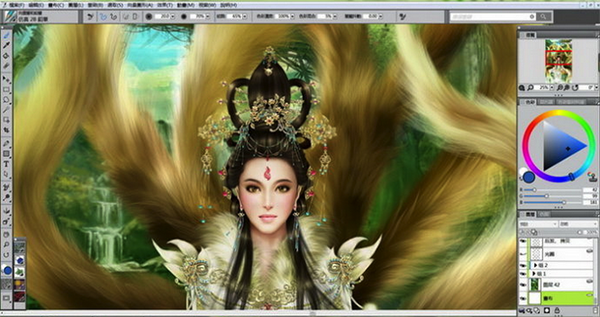 Corel Painter 2016 for Mac版 15.1.0.740