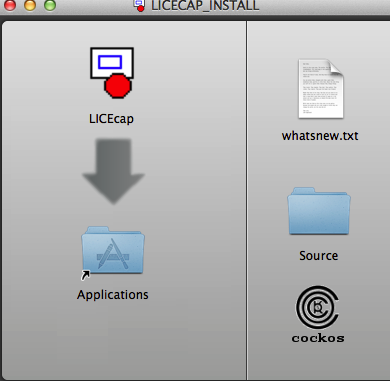 LICEcap for mac版 1.25