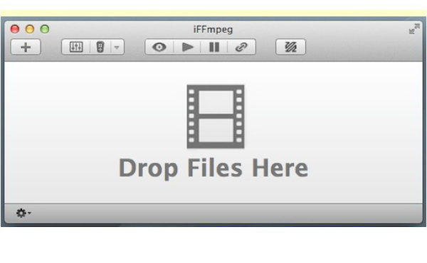 iFFmpeg Mac版 5.8.3