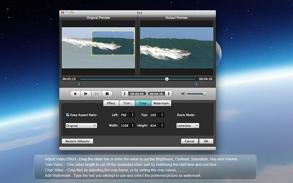 4Video Video Converter Mac版 5.0.77