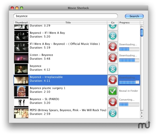 MovieSherlock Pro for mac版 5.4.7