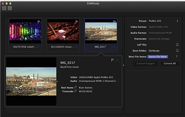 EditReady for mac版 1.4