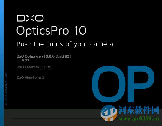 DxO Optics Pro x64 10.5.4 特別版