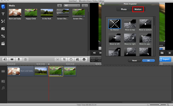 Video Editor for Mac版 3.0