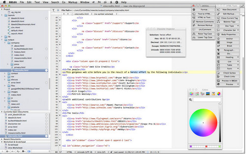 BBEdit Mac版 11.5.2