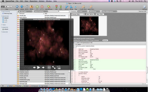 SourceTree Mac版 2.2.2