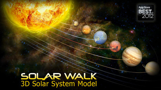 SolarWalk for mac版 2.0.2