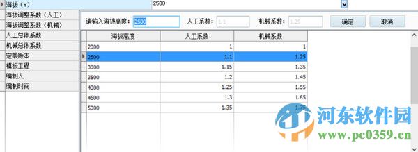 風力發(fā)電工程設計概算軟件 16.0.0.435 官方版