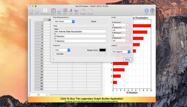 Graph Mac版 12.1.1