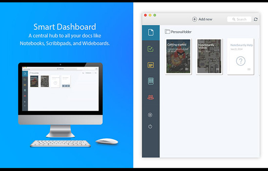 Notesmartly for Mac版 1.0.5