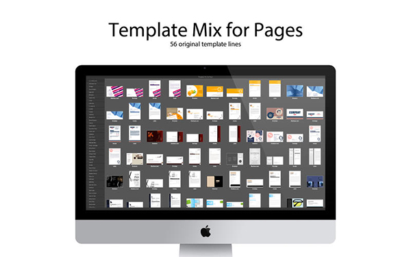 Template Mix Mac版 2.0